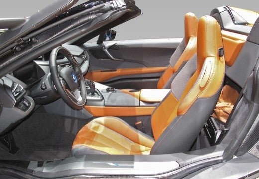 i8 Roadster