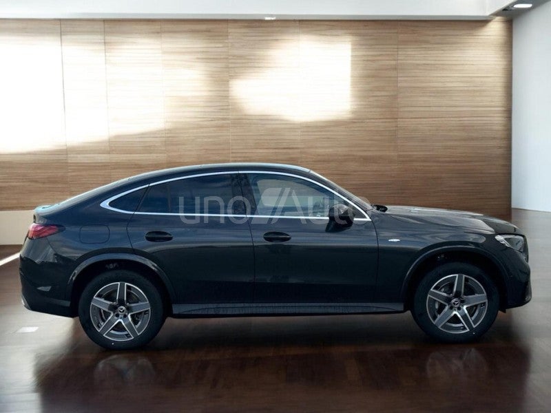 GLC Coupé 300e 4Matic