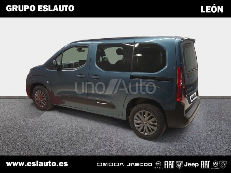 Berlingo BlueHDi S&S Talla M Plus 100