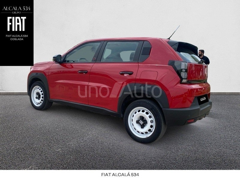 Grande Panda RED 87KW