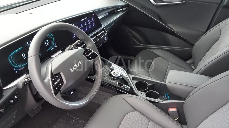Niro 1.6 HEV Concept