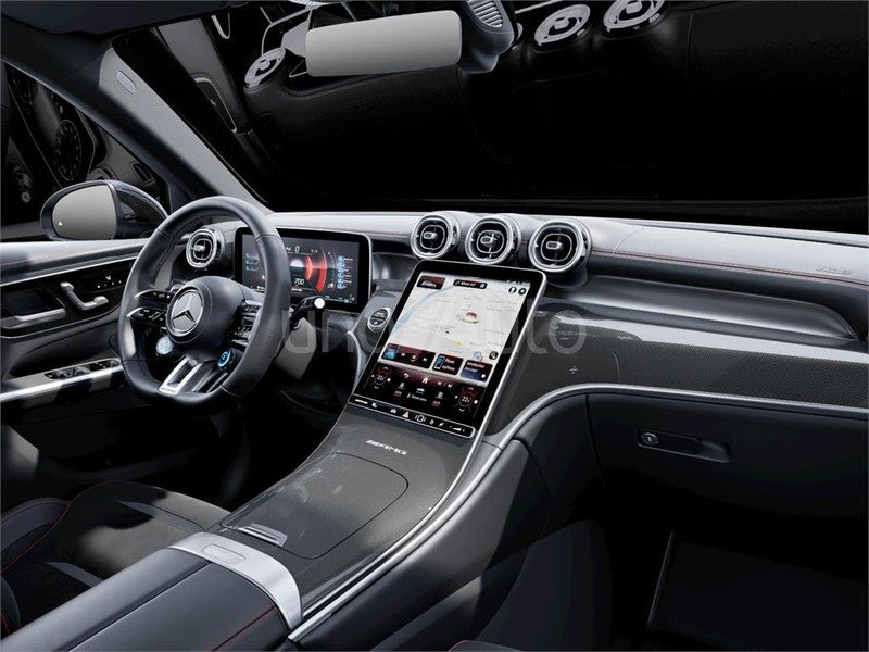 CLASE GLC Mercedes-AMG GLC 43 4MATIC