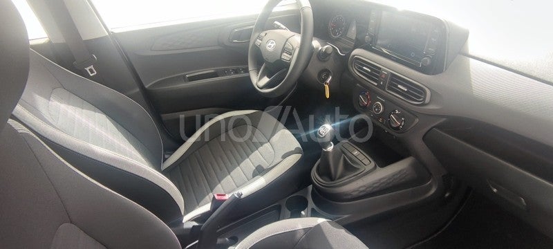 i10 1.0 MPI Klass