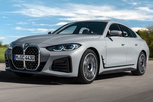 BMW Serie 4 420dA Gran Coupé