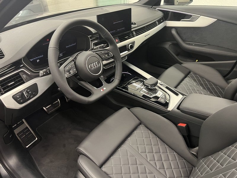 S4 Avant TDI quattro Tiptronic 255kW