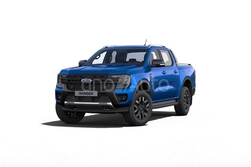 FORD Ranger WILDTRAK DOBLE CAB 3.0 Ecoblue V6 Aut. 177KW(240CV) E6.2  En venta