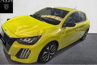 PEUGEOT 208 1.2 Hybrid Style e-DCS6 110
