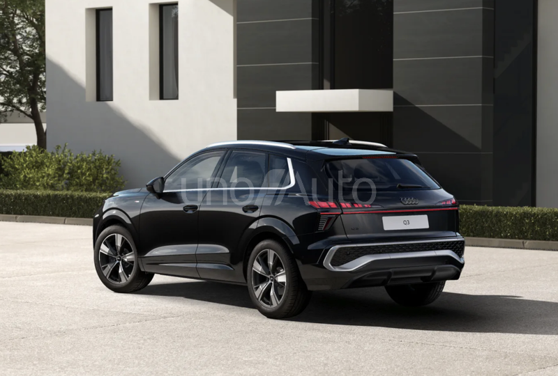 Q3 2.0 TDI S line S tronic 110kW