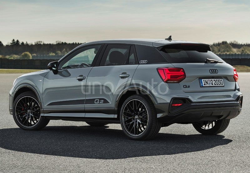Q2 35 TFSI Adrenalin Black edition S tronic 110kW