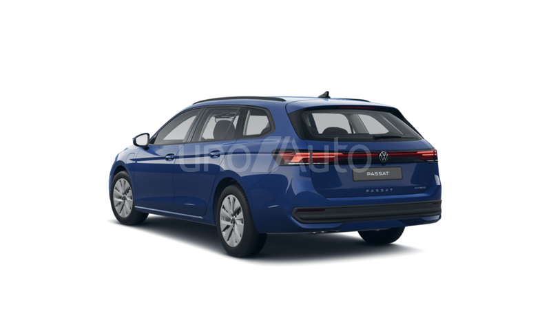 Passat 1.5 eHybrid DSG6 150kW