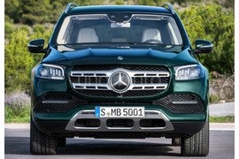 Mercedes-Benz Clase Gls