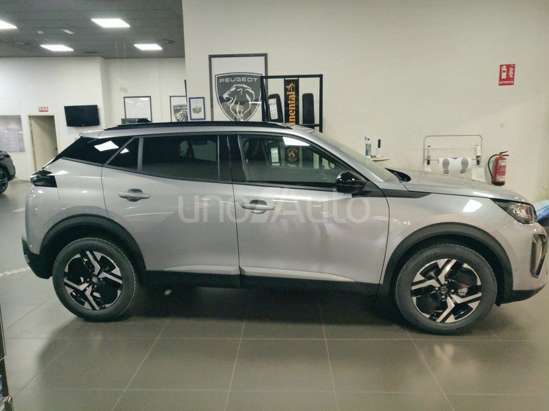 Gasolina 100 S&S 6 Vel. MAN Allure