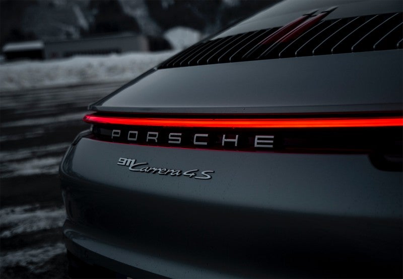 911 Carrera Coupé PDK
