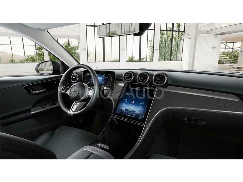 C 200 d Berlina