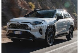 Toyota Rav-4