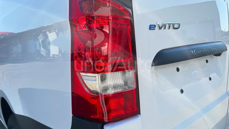 eVito Furgón Largo 85 kW