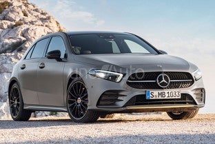 MERCEDES-BENZ Clase A 180d 8G-DCT