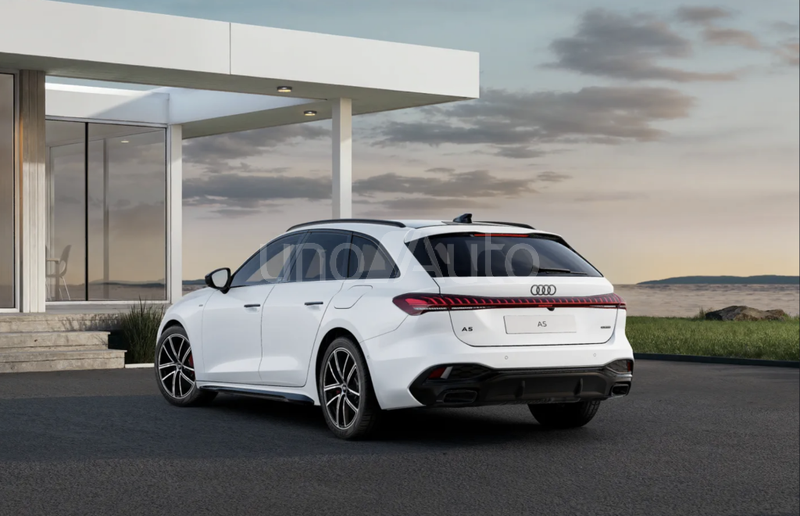 A5 Avant e-hybrid Black line quattro S tronic 220kW