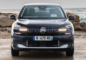 Citroen C4 X