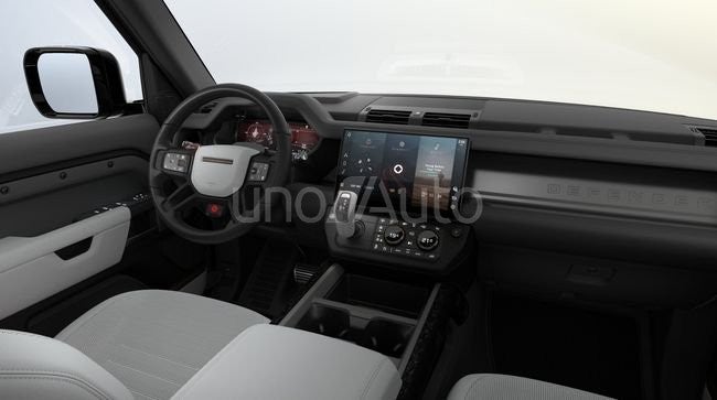 4.4 V8 635 Octa 110 Auto 4WD