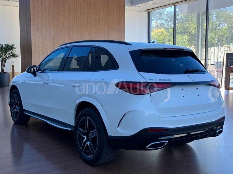 GLC 300de 4Matic