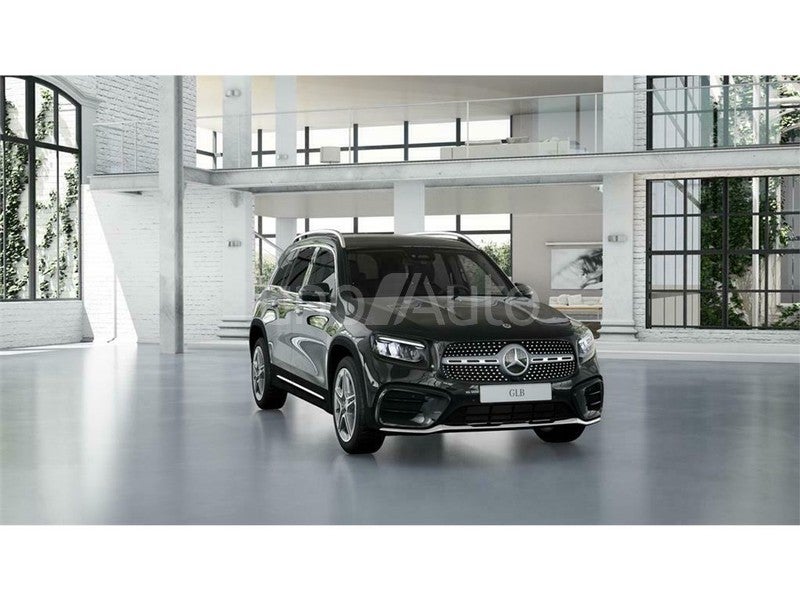 GLB 220d 4Matic 8G-DCT