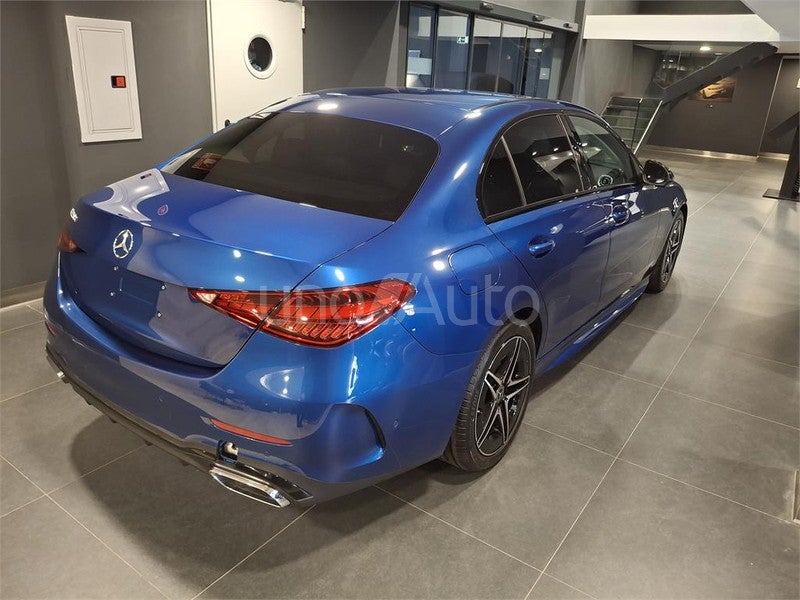 CLASE C 220 d Berlina