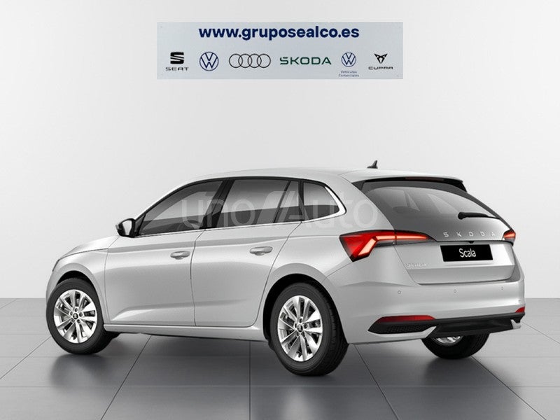 Scala 1.0 TSI Go 85kW
