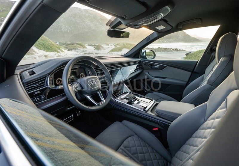 SQ8 TFSI quattro tiptronic 373kW