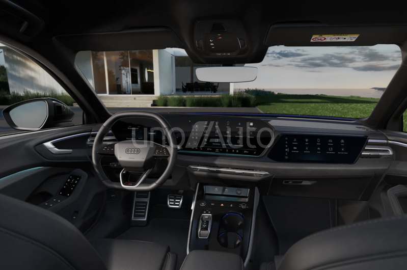 A5 Avant 2.0TDI Black line S tronic 150kW