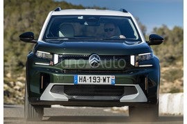 Citroen C3 Aircross