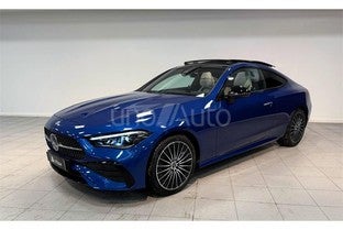 MERCEDES-BENZ Clase CLE 220 d Coupé