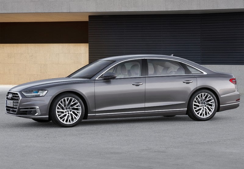 A8 L 50 TDI quattro tiptronic