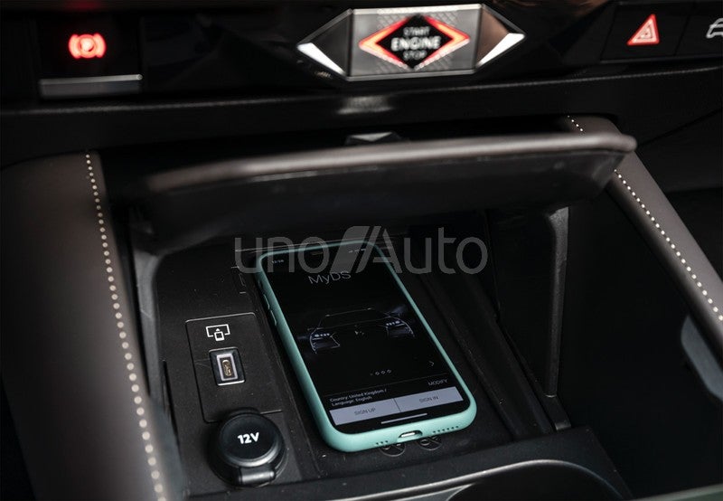 DS 4 BlueHDi Etoile Cuero Nappa Aut. 130