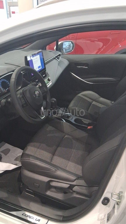Corolla Touring Sports 200H Style Edition