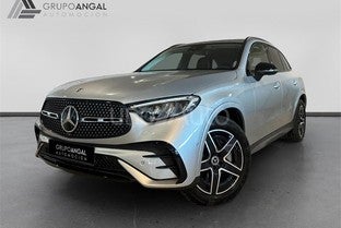 MERCEDES-BENZ Clase GLC 300 de 4MATIC