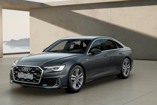 AUDI A6 40 TDI S line S tronic