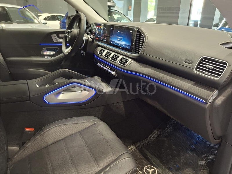 GLS 450d 4Matic