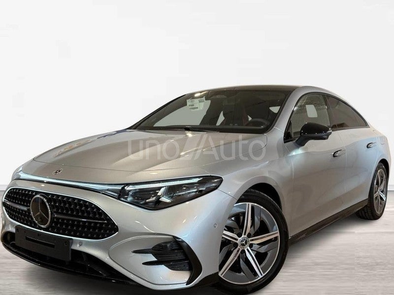 CLASE CLA 180 con tecnología híbrida
