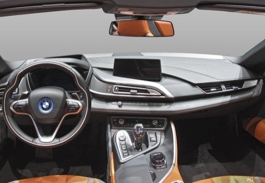i8 Roadster