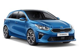 KIA Ceed Tourer 1.0 T-GDi Concept 100