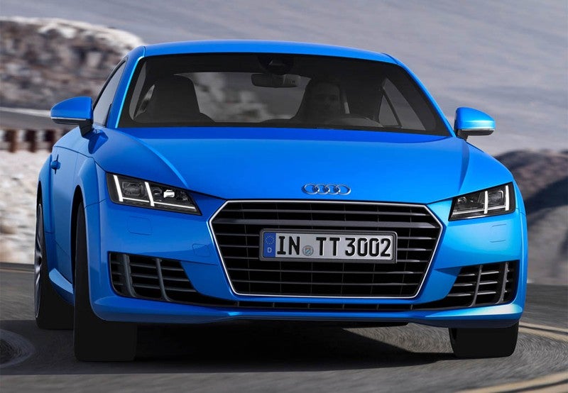 AUDI TT