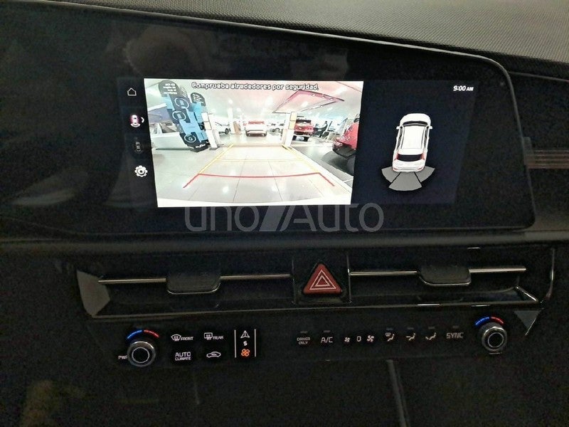 1.6 GDi HEV 95kW (129CV) Concept