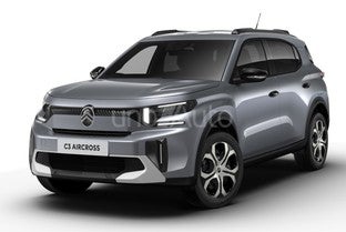CITROEN C3 Aircross Hybrid Plus e-DCS6 145