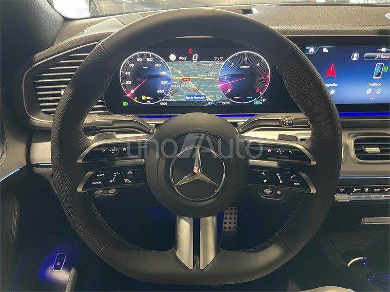 GLE 450d 4Matic Aut.