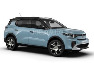 CITROEN C3 Aircross ë-C3 You + Pack Plus 83kW