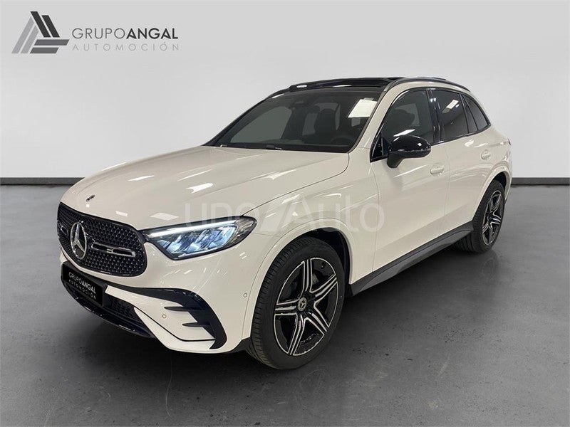 CLASE GLC GLC 220 d 4MATIC