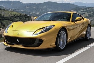 FERRARI 812 GTS