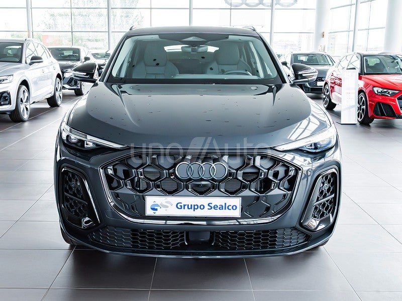 Q5 Sportback 2.0TDI quattro Black line S tronic 150kW