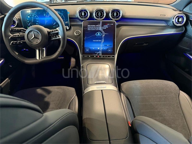 CLASE C 220 d Estate